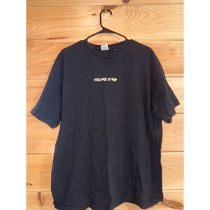 Men's Black "40s & Shorties" Graphic Tee/T-Shirt